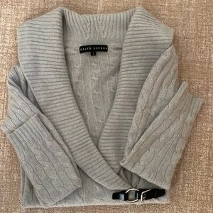 Ralph Lauren cashmere sweater